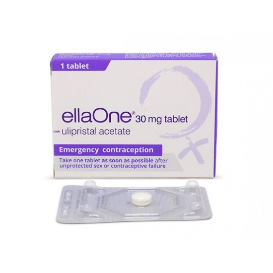 ЕЛАОНЕ (Елауан) таблетка 1бр. | ELLAONE tablet 1s