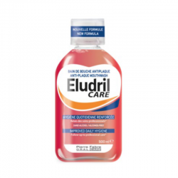 Вода за уста ЕЛУДРИЛ КЕЪР 500мл | Mouthwash ELUDRIL CARE 500ml