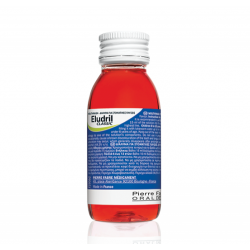 ЕЛУДРИЛ Вода за уста КЛАСИК 90мл | ELUDRIL Mouthwash CLASSIC 90ml
