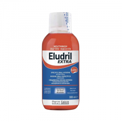 Вода за уста ЕЛУДРИЛ ЕКСТРА 300мл | Mouthwash ELUDRIL EXTRA 300ml