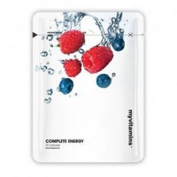 КЪМПЛИЙТ ЕНЕРДЖИ 30бр. МАЙВИТАМИНС | COMPLETE ENERGY 30caps  MYVITAMINS