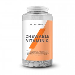 ЕСЕНШЪЛ ВИТАМИН C 1000мг 60 таблетки МАЙВИТАМИНС | ESSENTIAL VITAMIN C 1000mg 60tabs MYVITAMINS