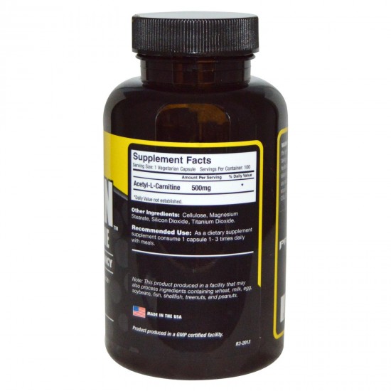 АЛКАЛИЙН 500mg 100 капсули ПРИМАФОРС | ALCALEAN 500mg 100 caps PRIMAFORCE