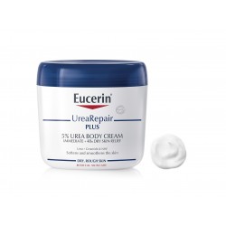 ЮСЕРИН УРЕА РЕПЕЪР ПЛЮС Крем за тяло с 5% Уреа 450мл | EUCERIN UREA REPAIR PLUS Body cream with 5% Urea 450ml