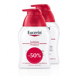 ЮСЕРИН ПРОМО pH5 Интимен душ-гел 2бр x 250мл | EUCERIN PROMO pH5 Intimate wash gel 2s x 250ml