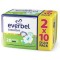 ЕВЪРБЕЛ СЕНЗИТИВ НОРМАЛ ДУО ПАК Дамски превръзки 20бр. | EVERBEL SENSITIVE NORMAL DUO PACK Ladies pads 20s