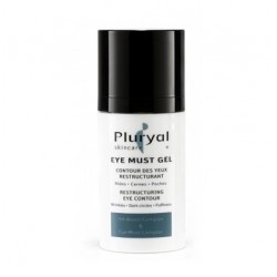 ПЛУРИАЛ Реструктуриращ гел за околоочен контур 15мл | PLURYAL Restructuring Eye Must Gel 15ml