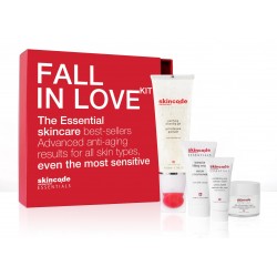 СКИНКОД ПРОМО КОМПЛЕКТ ЕСЕНШЪЛС Фол ин лов 1бр. | SKINCODE PROMO SET ESSENTIALS Fall in love 1s