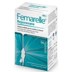 ФЕМАРЕЛ РЕДЖУВЕНЕЙТ капсули 56бр | FEMARELLE REJUVENATE capsules 56s