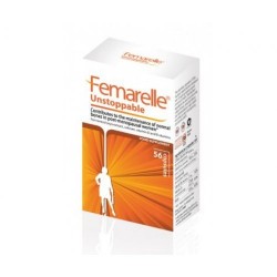 ФЕМАРЕЛ ЪНСТОПАБЪЛ капсули 56бр | FEMARELLE UNSTOPPABLE capsules 56s