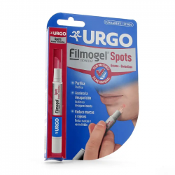 УРГО ФИЛМОГЕЛ Коректор при пъпки 2мл | Filmogel for pimples 2ml URGO
