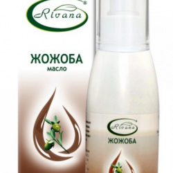 РИВАНА Масло от ЖОЖОБА 100мл | RIVANA JOJOBA Oil 100ml 