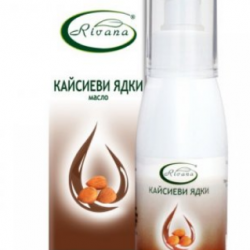 РИВАНА Масло от КАЙСИЕВИ ЯДКИ 100мл | RIVANA APRICOT NUTS Oil 100ml