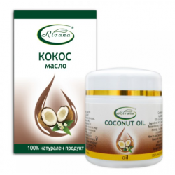 РИВАНА КОКОСОВО Масло 55мл | RIVANA COCONUT Oil 55ml