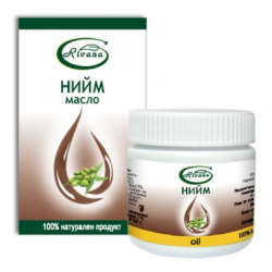 РИВАНА Масло от НИЙМ 70мл | RIVANA NEEM Oil 70ml