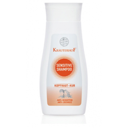 АСАМ КРОЙТЕРХОФ Шампоан за чувствителен скалп 250мл | ASAM KRAUTERHOF Sensitive shampoo 250ml
