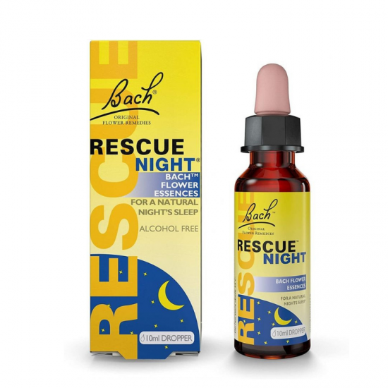 РЕСКЮ НАЙТ капки x 10мл | RESCUE NIGHT drops x 10ml