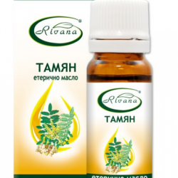 РИВАНА Етерично масло от ТАМЯН 10мл | RIVANA BOSWELLIA THURIFERA Essential oil 10ml