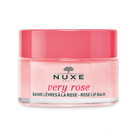 Балсам за устни x 15гр ВЕРИ РОУЗ НУКС | Lip balm x 15g VERY ROSE NUXE
