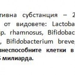 БиоМИКС ПРОБИОТИК 14 раст. капс. ГЕНЕЗИС | BioMIX PROBIOTIC 14 veg caps GENESIS