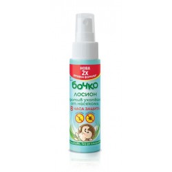 БОЧКО Спрей-лосион против ухапване от насекоми 1+ 40мл | BOCHKO Anti-bug spray-lotion 1+ 40ml