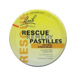 РЕСКЮ пастили x 50гр | RESCUE pastilles x 50g
