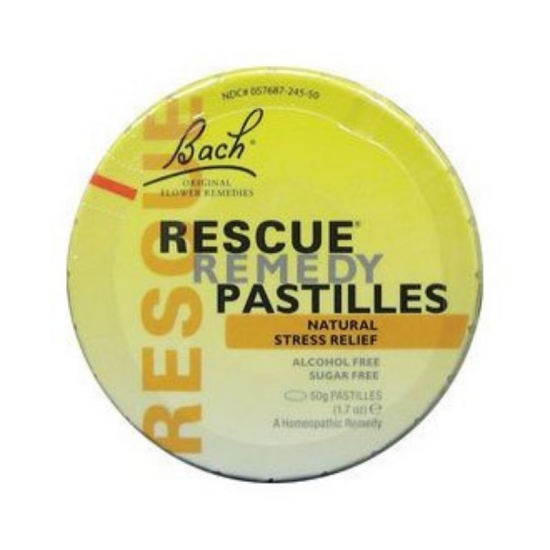РЕСКЮ пастили x 50гр | RESCUE pastilles x 50g