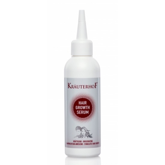 АСАМ КРОЙТЕРХОФ Серум за растеж на косата 100мл | ASAM KRAUTERHOF Hair growth serum 100ml