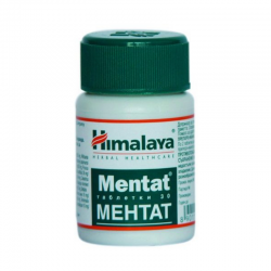 МЕНТАТ таблетки x 30бр ХИМАЛАЯ | MENTAT tabs x 30s HIMALAYA