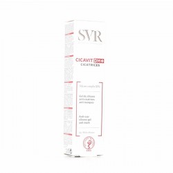 СВР ЦИКАВИТ ДМ+ Силиконов гел против белези и сърбеж 15гр | SVR CICAVIT DM+ Sillicone gel against scars and itching 15g