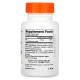 ЦИНК БИСГЛИЦИНАТ 50мг таблетки 90бр ДОКТОРС БЕСТ I ZINC BISGLYCINATE 50mg tablets 90s DOCTOR'S BEST