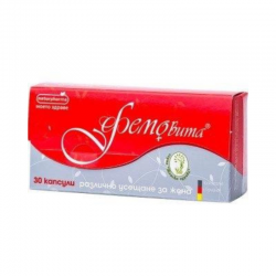 ФЕМОВИТА капсули x 30бр НАТУРФАРМА | FEMOVITA caps x 30s NATURPHARMA