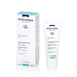 СЕКАЛИЯ ДС Емулсия за лице при сухота и атопия 40мл ИСИСФАРМА | SECALIA DS Face emulsion 40ml ISISPHARMA