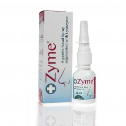 ЗИМ изотоничен спрей за нос с лизозим ЗА ДЕЦА 30мл ВИВА ФАРМА | ZYME isotonic nasal spray with lysozyme FOR KIDS 30ml VIVA PHARMA