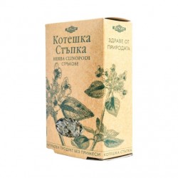 КОТЕШНА СТЪПКА (КЛИНОПОДИУМ) Стрък насипен чай 50гр АЛИН | HERBA CLINOPODII 50g BILEK