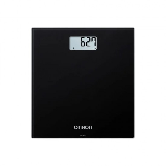 ОМРОН Електронна смарт везна Intelli HN-300T2-EBK BLUETOOTH | OMRON Scale HN-300T2-EBK