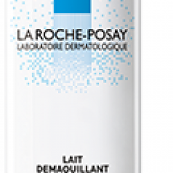 ЛА РОШ ПОЗЕ ПОЧИСТВАЩИ ПРОДУКТИ Дегримиращо мляко 200мл | LA ROCHE-POSAY CLEANING PRODUCTS Make-up remover milk 200ml