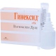 ГИНЕКСИД дамски душ 3бр НАТУРФАРМА | GINEXID intime douche doses 3s NATURPHARMA