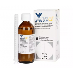 КСИЗАЛ сироп 0,5мг/мл 200мл | XYSAL oral solution - syrup 0.5mg/ml 200ml