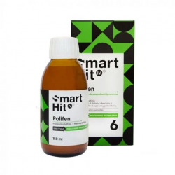 ПОЛИФЕН липозомен разтвор (сироп) 150мл СМАРТХИТ | POLIFEN lyposomal oral solution 150ml SMARTHIT