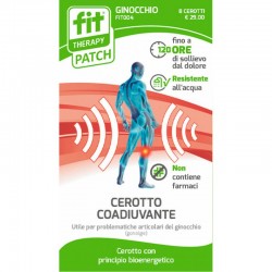 ОБЕЗБОЛЯВАЩ ПЛАСТИР за КОЛЯНО 3бр ФИТ ТЕРАПИ | Pain Relieving Patches For The KNEE 3s FIT THERAPY
