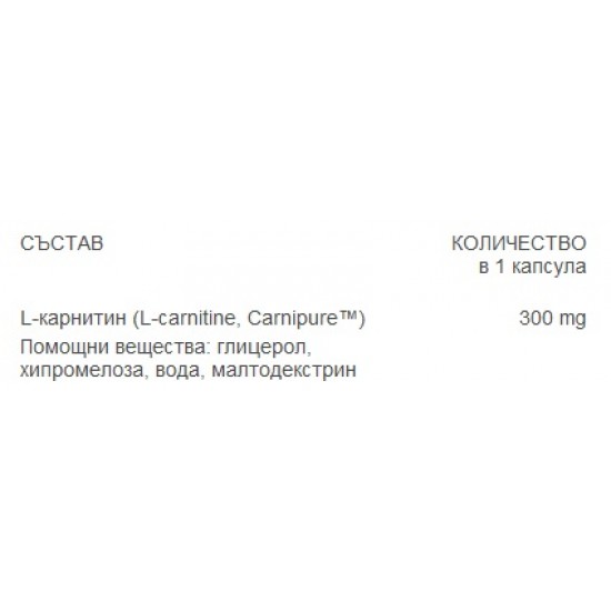 ФИТНЕС 570мг капсули 30 бр. ВИТАСЛИМ | FITNESS 570mg caps 30s VITASLIM