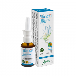 ФИТОНАЗАЛ Билков спрей за нос x 30мл АБОКА | FITONASAL Nasal spray x 30ml ABOCA