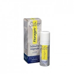 ФЛОРАЖИН СИЛВЪР спрей 50мл ИБСА | FLORAGYN Silver Spray 50ml IBSA PHARMACEUTICI