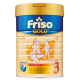 ФРИЗО 3 Адаптирано мляко за малки деца 1-3г 400гр | FRISO 3 Growing up milk 1-3g 400g