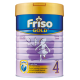 ФРИЗО 4 Адаптирано мляко за малки деца 4г+ 400гр | FRISO 4 Growing up milk 4g+ 400g