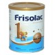ФРИЗОЛАК 1 DHA/ARA Адаптирано мляко за кърмачета 0-6м 400гр | FRISOLAC 1 DHA/ARA infant milk 0-6m 400g