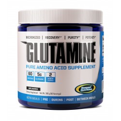 ГАСПАРИ ГЛУТАМИН прах 300г ГАСПАРИ НУТРИШЪН | GASPARI GLUTAMINE pwd 300g GASPARI NUTRITION