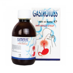 ГАСТРОТУС сироп x 500мл | GASTROTUSS syrup x 500ml