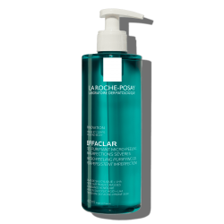 ЛА РОШ ПОЗЕ ЕФАКЛАР Почистващ микропилинг гел 400мл | LA ROCHE-POSAY EFFACLAR Gel purifiant micro-peeling 400ml